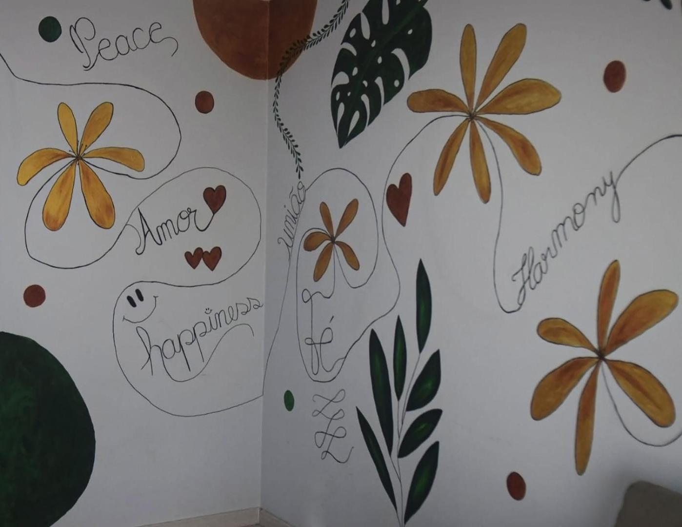 Flower Residence 카스텔루 지 파이바 외부 사진