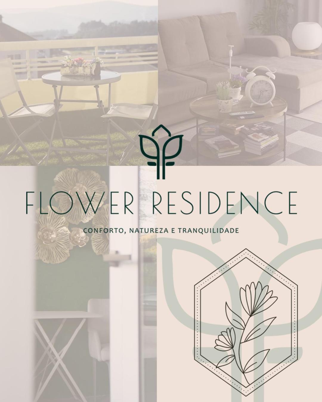 Flower Residence 카스텔루 지 파이바 외부 사진