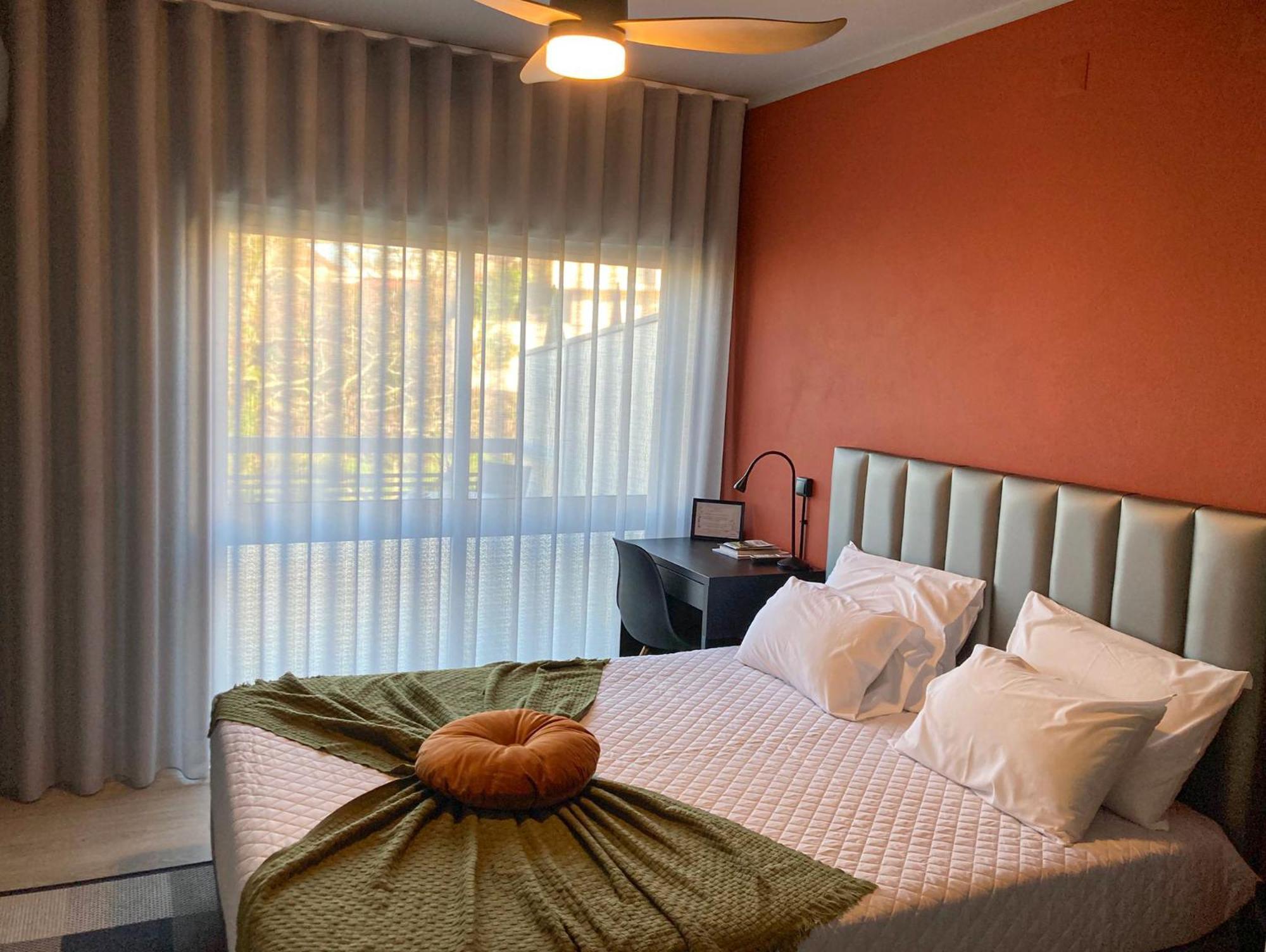Flower Residence 카스텔루 지 파이바 외부 사진